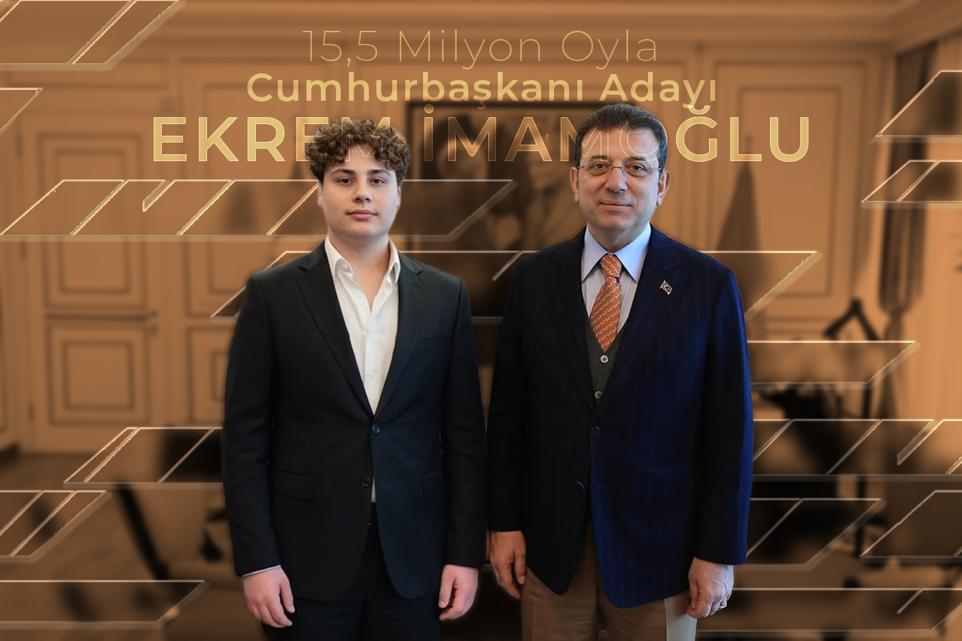 Kampanya Duvar Kağıdı