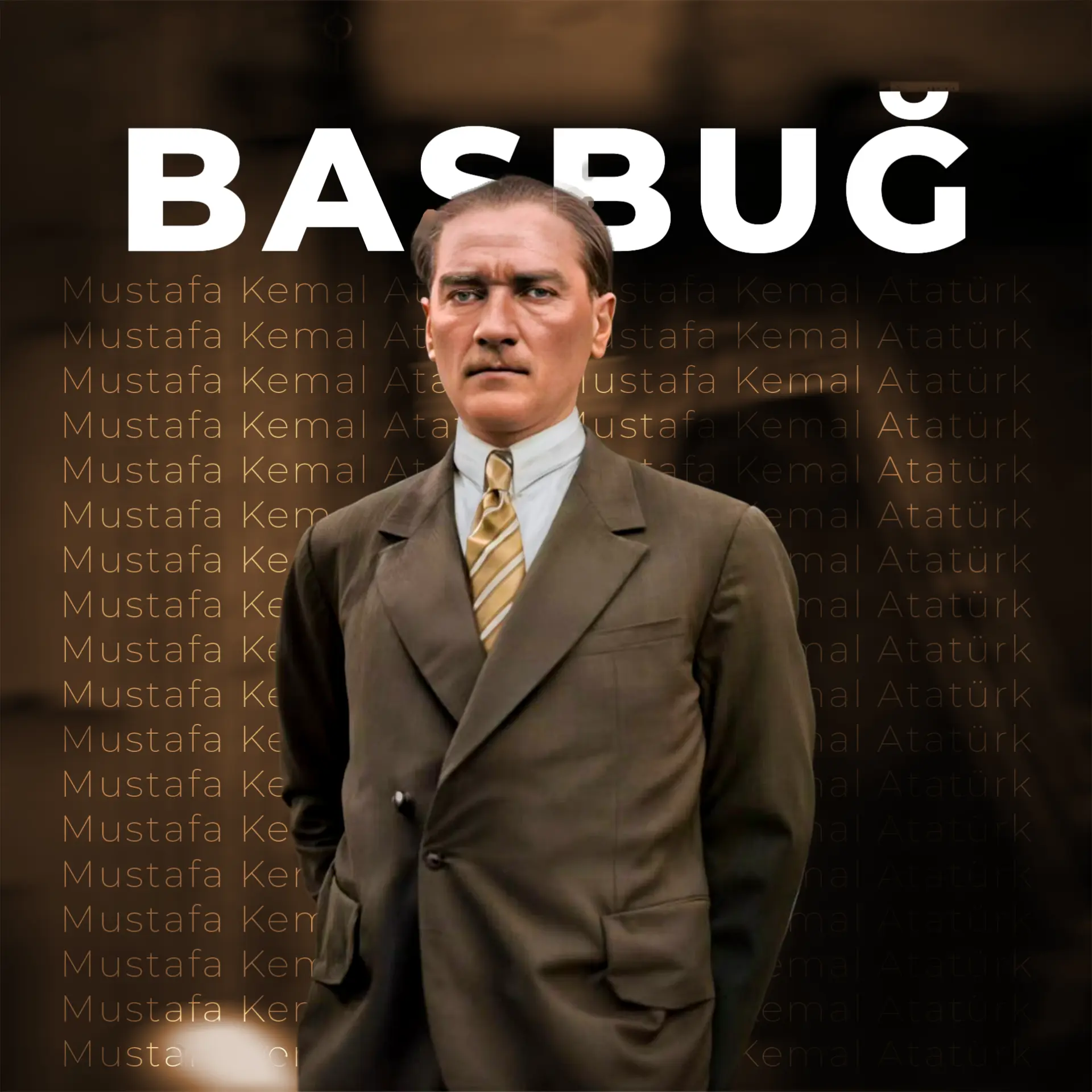 Başbuğ · Poster Serisi