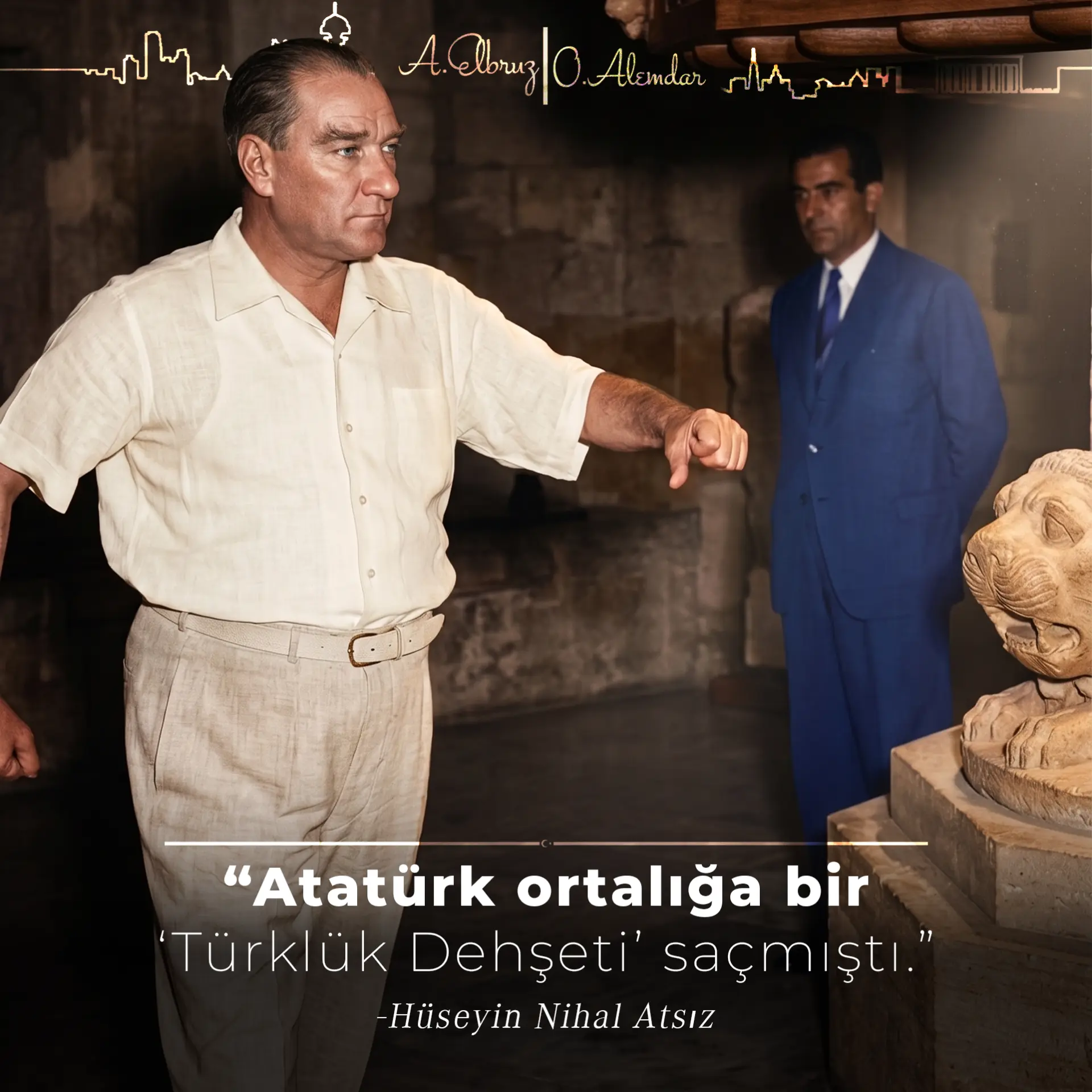 Alıntı Serisi
